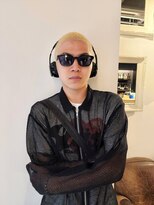 ブロック ジャポン(bloc japon) ブロンドボウズスタイル