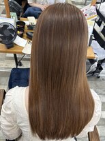 ウェーブ 和合店(wave)&nbsp;縮毛矯正