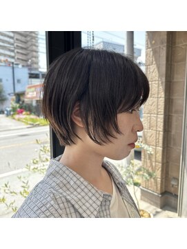 オレンジ(orange) 【安蒜】Summer short