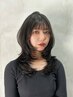 【ひな限定】似合わせカット+2stepトリートメント￥5,500→￥4,950
