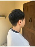爽やかショート