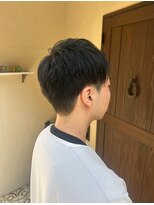 ヘアーメイク アフィーノ(hair make affino)&nbsp;爽やかショート