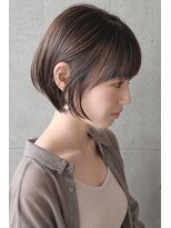レム(Rem.)&nbsp;耳かけショートボブ/大人女性/OLさん/学生さん/20代/30代/40代