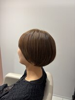 ジーナ 大宮(Zina)&nbsp;立体丸みショート