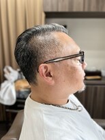 ケースタイルヘアスタジオ 麻布十番店(K-STYLE HAIR STUDIO) ビジネスロックスタイル