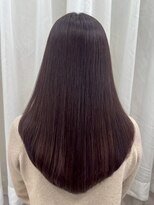 クララジャパン ヒノデ(CLALA JAPAN Hinode) レイヤースタイル ショート 艶髪 ストレート 髪質改善