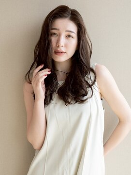 スリーランド(THREELAND) 城東区、蒲生四丁目、セミロング、レイヤースタイル【堀】