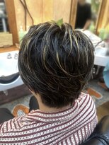 アワーズ(OURS) メッシュ