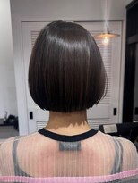 パレータ(PALETA)&nbsp;艶丸みミニボブ