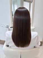 アミーベル(AMI a BELLE)&nbsp;髪質改善・縮毛矯正・白髪染め・ショートカットも◎