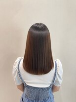 ファム 五日市店(femme)&nbsp;髪質改善ストレート