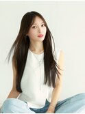 さらさらストレート☆大人女子☆髪質改善トリートメント