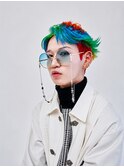 個性を楽しむマルチデザインカラー