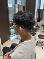 アヴァンス 京橋店(AVANCE)&nbsp;リバースセンターパート/ニュアンスパーマ/ダウンバング/京橋