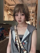 ルアウ レコーズ(LUAU records)&nbsp;【LUAU records Osaka/arisa】三毛猫カラー