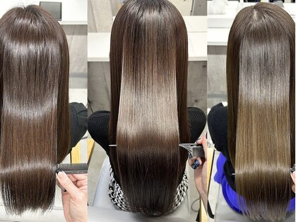インスヘアー 明石(INCE HAIR)の写真