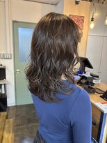 コレット ヘアー 大通(Colette hair)&nbsp;【minami】パーマ×レイヤー