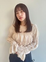 クラシオン(CURACION) レッドブラウン