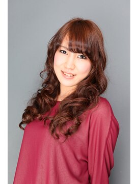 ヘア クチュール ミヨ(HAIR COUTURE MIYO) モテカワボリューミーカール