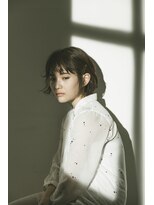 クロード モネ 吉祥寺店(Claude MONET)&nbsp;〈MONET〉ノームコアボブ　光×影