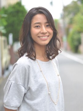 プレゼンス ブレインズ 下北沢(PRESENCE BRAINS) 『PRESENCE BRAINS』大人の☆ラフウェーブ