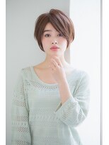 ジョエミバイアンアミ(joemi by Un ami)&nbsp;【joemi】大人ひし形ショート小顔ボブ(小倉太郎)