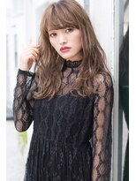 グランシュ 青葉台店(GranCieux)&nbsp;ゆるふわニュアンスウェーブロング