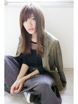 ロロネー 豊中(Lolonois) 【Lolonois豊中】外ハネ♪ストレート