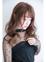 ニューヨークニューヨーク 梅田茶屋町店(NYNY) 外国人風♪ふわっとロング