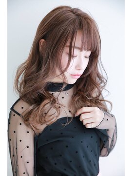 ニューヨークニューヨーク 梅田茶屋町店(NYNY) 外国人風♪ふわっとロング