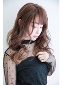 外国人風♪ふわっとロング