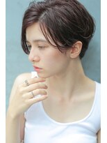 ソイ 下北沢(soi)&nbsp;ノーバングショート【soi下北沢】