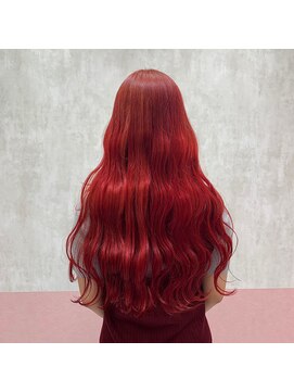 リー 梅田(Lee) Lee梅田★ビビッド RED