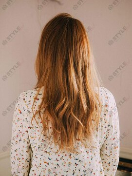 プロデュース 橋本店(Produce) ナチュラルセミロング