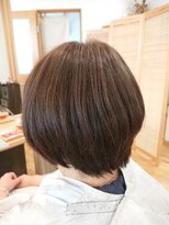 美容室 ユルウ(yuluu)&nbsp;バイオレットブラウン(色)