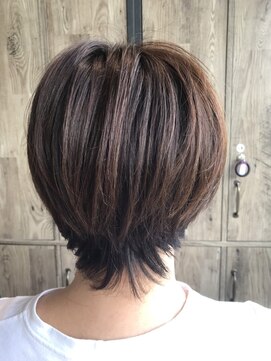 ルーディヘアーブランド(Ludi hair Brand) ショートスタイル！