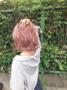 ライブクオリア(LIVE QUALIA) ベビーピンク