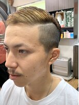 ちどり&nbsp;アシメモヒカン