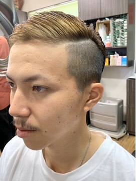 ちどり アシメモヒカン