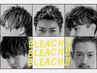 【BLEACH!!】カット+『メンズ』ハイライト（ホイル入れ放題）　10450円