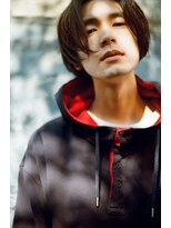 ステップバイステップ(STEP BY STEP) men's センターパート