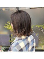 ヘアメイク ミチ 富田店(HAIRMAKE MICHI)&nbsp;【MICHI 富田店 古作 蓮】