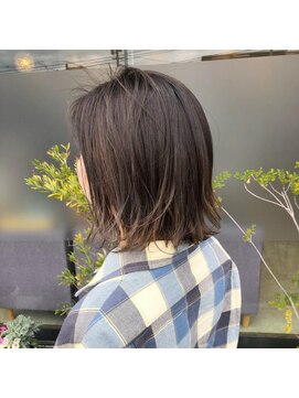 ヘアメイク ミチ 富田店(HAIRMAKE MICHI) 【MICHI 富田店 古作 蓮】