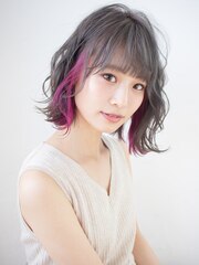 【EIGHT new hair style】