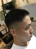 エヌ(n) メンズスキンフェード