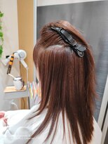 カラクリビショウ(Kara-Kuri Bisho)&nbsp;他店でのチリチリ直し