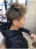 【RIENS】ツイストパーマ×木村康二