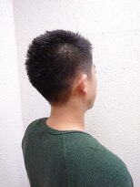 ハナヘアー ha'な Hair メンズ 刈り上げスタイル