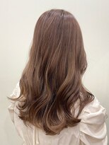 チョコンテ(choconte.)&nbsp;ピンクブラウンベージュ〔内形歩美〕