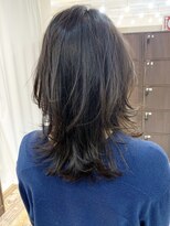 ノラキチジョウジ(NORA KICHIJOJI)&nbsp;#韓国ヘア#プリカール#酸熱#ボブルフ#くびれ#くびれヘア